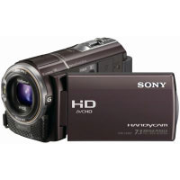 Sony CX360VE Videocmara FullHD con memoria Flash (HDR-CX360VEB)